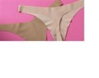 Commando Tiny Thong, S/M, True Nude