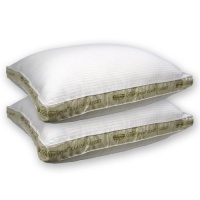 Beautyrest Extra Firm King Size Twin Pack Bed Pillow