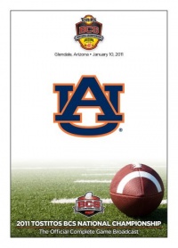 2011 Tostitos BCS National Championship - Auburn vs. Oregon