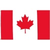 Canadian Flag 3 feet by 5 feet -polyester just $12