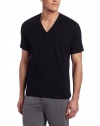 HUGO BOSS Men's V-Neck Lounge Shirt