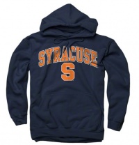 Syracuse Orange Navy Perennial II Hooded Sweatshirt