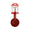 KitchenAid Measuring Cups, Set of 4, Red