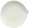 Villeroy & Boch Flow 9-by-8-1/2-Inch Salad Plate