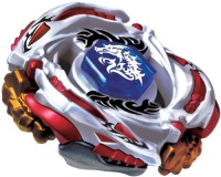 Beyblades #BB88 Japanese Metal Fusion LW105LF Meteo L-Drago Battle Top Starter Set