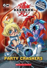 Bakugan: Party Crashers