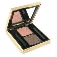 Yves Saint Laurent Yves Saint Laurent Eye Shadow Duo #23 - Pearly Peach/mink Brown