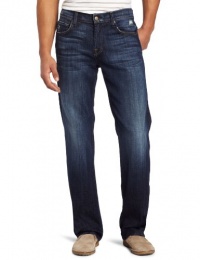 7 For All Mankind Men's Austyn Relaxed Straight Leg Jean, Aggressive Ladk, 34