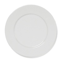 Exclusive to Bloomingdale's, this bone china dinner plate is traditional and alluring.