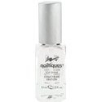 Nailtiques Protein Nail Lacquer Top Shine, .33 Ounce