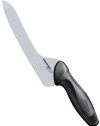 Dexter DuoGlide 7.5-Inch Carbon Steel Offset Bread Knife with Soft Grip Handle