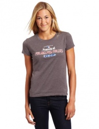 MLB Philadelphia Phillies Property of Short Sleeve Crew Neck Tee Women's