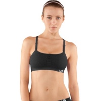 Women's UA Essential Sports Bra Tops by Under Armour