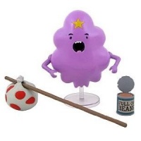 Adventure Time 5 Lumpy Space Princess with Accessories