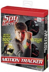 Spy Gear Motion Tracker