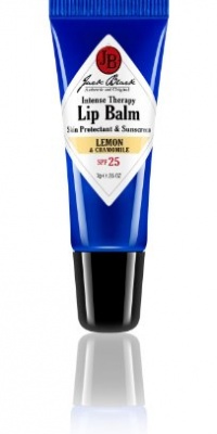 Jack Black Intense Therapy Lip Balm Lemon & Chamomile