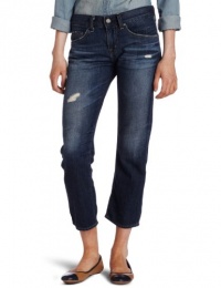 AG Adriano Goldschmied Women's Ex-boyfriend Crop Jean