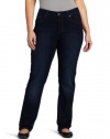 Levi's Women's 512 Plus Straight Leg Smooth Stretch Jean