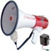 Pyle PMP55R Professional Piezo Dynamic Megaphone with Recording Function and Rechageable Batteries