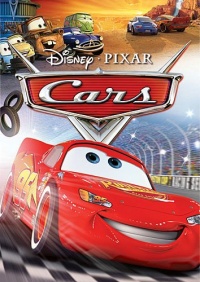 Cars (Single-Disc Widescreen Edition)