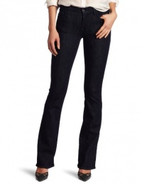 7 For All Mankind Women's Mid Rise Bootcut Jean, New Rinse, 30