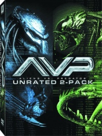 Alien vs. Predator / Aliens vs. Predator: Requiem (Unrated Two-Pack)