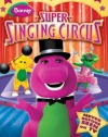 Barney - Barney's Super Singing Circus