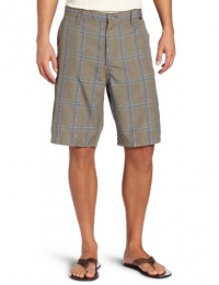 Hurley Men's Puerto Rico Suiting Mens Walkshort