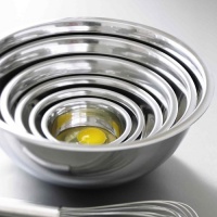 Stainless-Steel Mixing Bowls