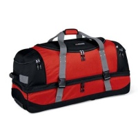 High Sierra 36-Inch Drop-Bottom Wheeled Duffel