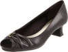 Easy Street Women's Lunar II Open-Toe Pump