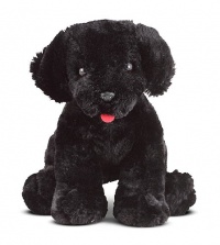 Melissa & Doug Benson Black Lab