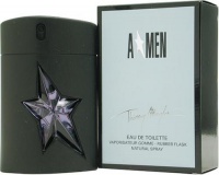 Angel By Thierry Mugler For Men. Eau De Toilette Spray Rubber Bottle 1.7 Ounces