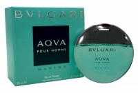 Bvlgari Aqua Marine by Bvlgari For Men. Eau De Toilette Spray 1.7-Ounces