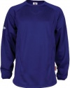 Majestic Men's Long Sleeve Thermal Fleece Pullover