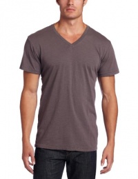 Ag Adriano Goldschmied Men's Standard V-Neck Tee