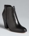 Dolce Vita's booties bring elegant style into this on-trend silhouette.