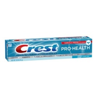 Crest Pro-Health Clean Mint Toothpaste 7.8 Oz (Pack of 4)