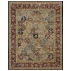 Nourison 2000 2101 Octagon Rug, Multicolored, 10.0-Feet by 10.0-Feet