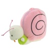 Soft Snail Kid's Toy CD DVD Carry Case Storage Bag