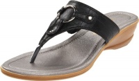 Annie Shoes Women's Raffi Thong Mule