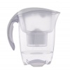 Mavea 1001491 Elemaris Water Filtration Pitcher, White