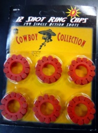 10 Packages 12 Shot Caps 1440 Shots Ring Caps SUPER DISC COLLECTION 12 Shot Cap DEAL 914