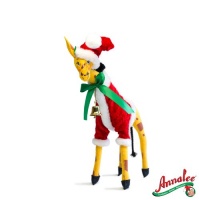 12 Cozy Christmas Giraffe by Annalee