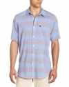 Quiksilver Men's Tube Release Short Sleeve