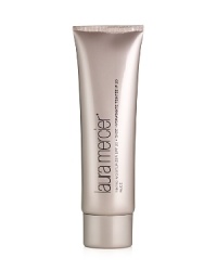 Laura Mercier Tinted Moisturizer is perfect for all skin types & provides ideal protection from both UVA & UVB rays with an SPF 20. The sheer, lightweight moisturizer adds a hint of color that can be used in place of foundation for a natural appearance while adding a healthy glow to your complexion.