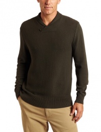 Alex Stevens Men's Shawl Collar Sweater