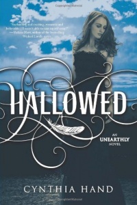 Hallowed: An Unearthly Novel