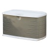 Rubbermaid 5F21 Deck Box with Seat