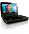 Philips PET741B/37 Portable DVD Player with 7-Inch LCD, Black